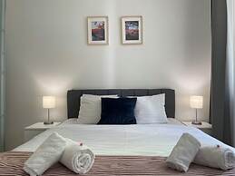 Corvin Center Suites