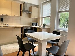 Corvin Center Suites