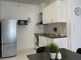 Corvin Center Suites
