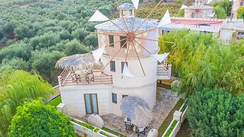Anemomili Village