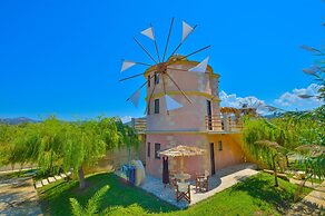 Anemomili Village