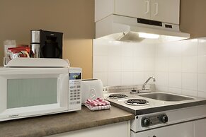 Central Suite Hotel
