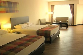 Grand Dormani Rajah Court Hotel