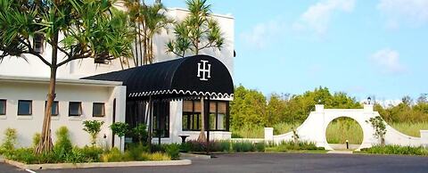 Island Hotel