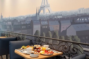 Hôtel Helussi