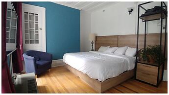 Auberge Internationale de Québec - Hostel