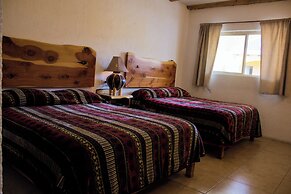 Hotel posada del cobre