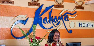Kahama Hotel