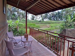 Umasari Rice Terrace Villa
