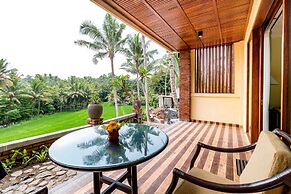 Umasari Rice Terrace Villa