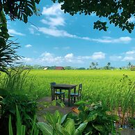 Umasari Rice Terrace Villa