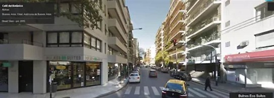Bulnes Eco Suites
