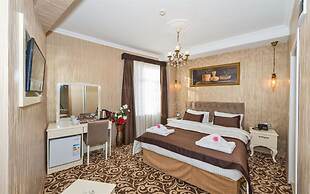 Hera Montagna Hotel