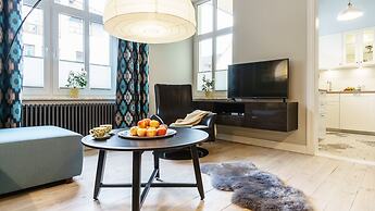 Sanhaus Apartments