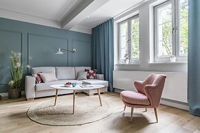 Sanhaus Apartments