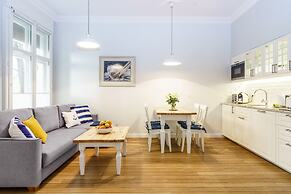 Sanhaus Apartments