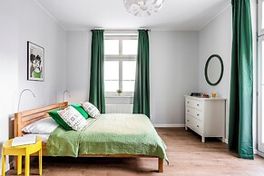 Sanhaus Apartments