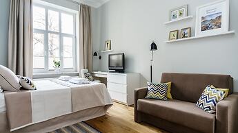 Sanhaus Apartments