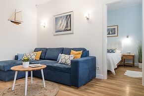 Sanhaus Apartments