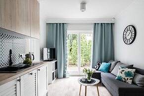 Sanhaus Apartments