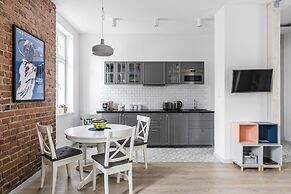 Sanhaus Apartments