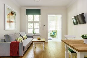 Sanhaus Apartments