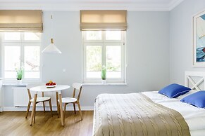 Sanhaus Apartments