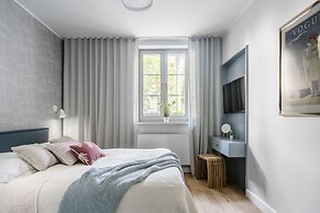 Sanhaus Apartments