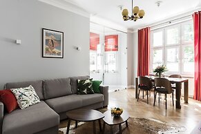 Sanhaus Apartments
