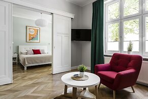 Sanhaus Apartments