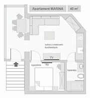 Sanhaus Apartments