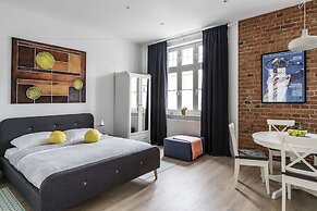 Sanhaus Apartments