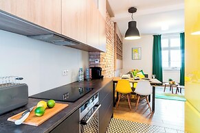 Sanhaus Apartments