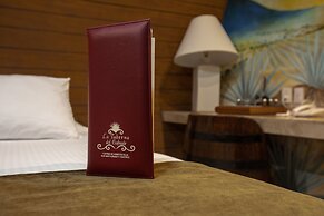 Matices Hotel de Barricas