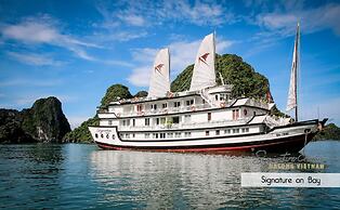 Signature Halong Cruise