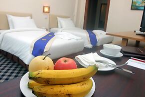 Asia Plaza Hotel