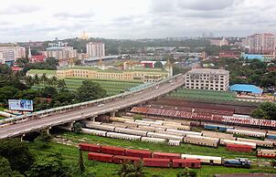 Asia Plaza Hotel