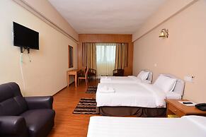 Asia Plaza Hotel