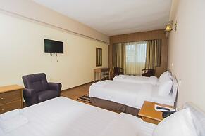 Asia Plaza Hotel