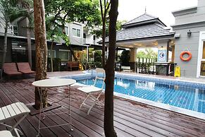 At Residence Suvarnabhumi Hotel