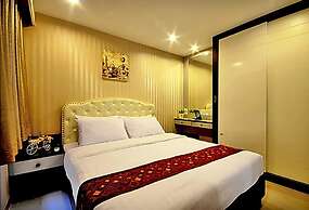 At Residence Suvarnabhumi Hotel