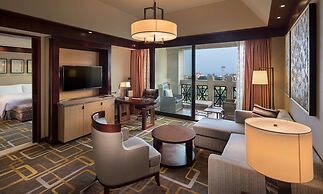 Hilton Qingdao Golden Beach