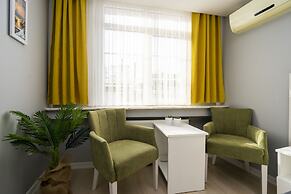 Sayeban Gold Hotel