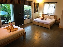 Junjungan Suite Villa