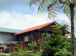 Mile 36 Lodge