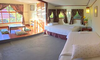Mile 36 Lodge
