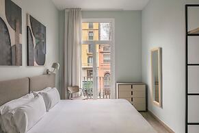 Aspasios Rambla Catalunya Suites