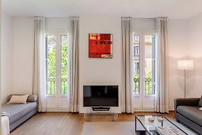 Aspasios Rambla Catalunya Suites
