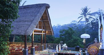The Kayon Resort