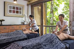 The Kayon Resort